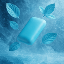  Menthe bleue